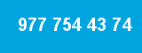 977 754 43 74